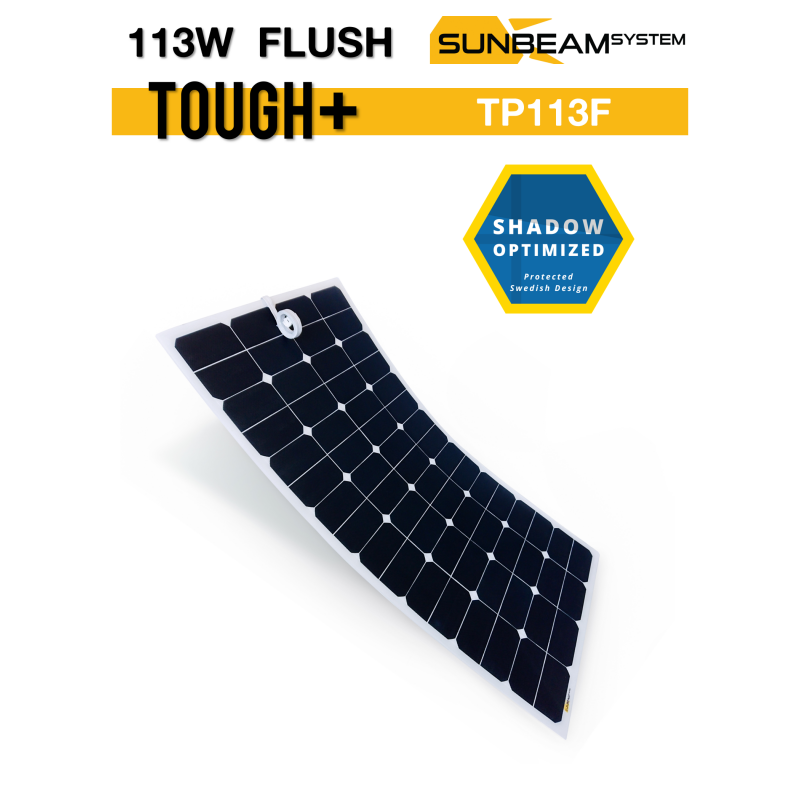 De Tough+ series 116 watt